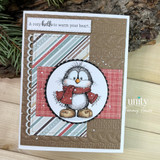 Hello Warm Fuzzies {wk 1/26}