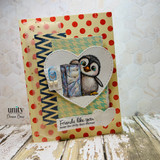 Hello Warm Fuzzies {wk 1/26}