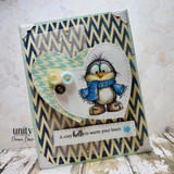 Hello Warm Fuzzies {wk 1/26}