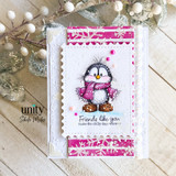 Hello Warm Fuzzies {wk 1/26}