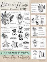 Peace, Paws & Possibility {kom 12/25}