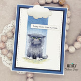 Not Dramatic Pissy Kitty