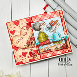 Margins of Ever After {kom 1/26}