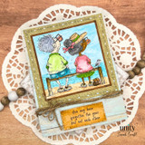 Margins of Ever After {kom 1/26}