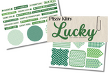 Pissy Kitty Lucky Ephemera