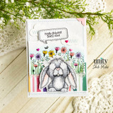 Oopsie Daisy Bunny {uu 2/26}