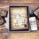 Gentle Reflections - Background of the Month - 1 Time Purchase