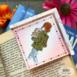 Books & Quiet Moments {2/26} - STAMPS ONLY