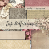 Ink & Heirlooms {Paper Pack}
