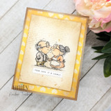 KOMpanion Stamp Set Bundle - March 2026