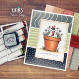 Just a Couple Spring Chickens - March Uniquely Unity - 1 Time Purchase