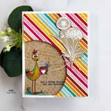 Just a Couple Spring Chickens - March Uniquely Unity - 1 Time Purchase