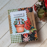 Just a Couple Spring Chickens - March Uniquely Unity - 1 Time Purchase