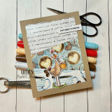 Just a Couple Spring Chickens {uu 3/26}