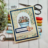 Just a Couple Spring Chickens {uu 3/26}