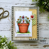 Just a Couple Spring Chickens {uu 3/26}