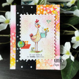 Just a Couple Spring Chickens {uu 3/26}