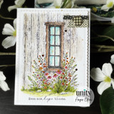 The Ol' Farmhouse Window {bom 3/26}