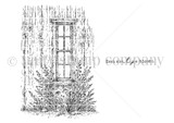 The Ol' Farmhouse Window {bom 3/26}
