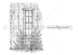 The Ol' Farmhouse Window {bom 3/26}