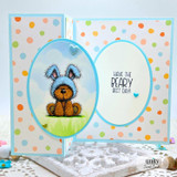 Beary Bunch {3/26} STAMPS ONLY