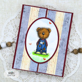 Beary Bunch {3/26} STAMPS ONLY
