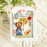 Beary Bunch {3/26} STAMPS ONLY