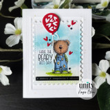 Beary Bunch {wk 3/26}