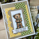 Beary Bunch {wk 3/26}
