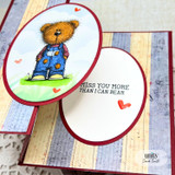 FULL March Whit Kit - Sweet Beary Blues - 1 Time Purchase