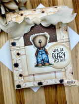 FULL March Whit Kit - Sweet Beary Blues - 1 Time Purchase