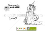 A Tiny Witch