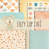 Cozy Cup Cafe {Paper Pack}