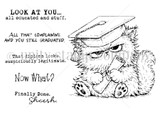 Sourpuss Scholar