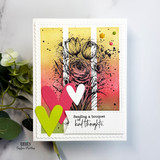 Ink & Petals {4/26} STAMPS ONLY