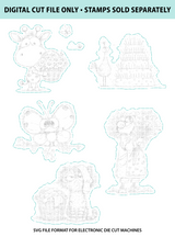 Life is Ridiculous - Digital Cut File