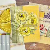 Where Petals Meet Paper {Paper Pack}