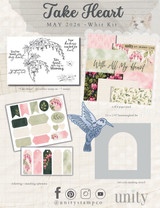 FULL May Whit Kit - Take Heart - 1 Time Purchase