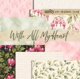With All My  Heart {Paper Pack}