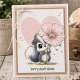 Hearts-a-Plenty - Nested Hearts Metal Die Set
