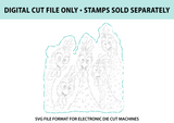 Talk of the Coop - Digital Cut File