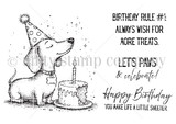 Pawty Law No. 1