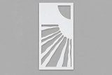 Here Comes the Sun Stencil