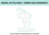 Mulligan - Digital Cut File