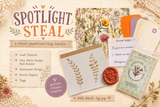 Wildflower Wishes Bundle- SPOTLIGHT STEAL