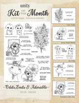 Odds, Ends & Adorable {kom 5/26}