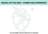 You're the Zest  - Digital Cut File