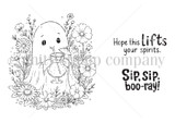 A Little Boo-st