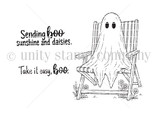 Ghosting in the Sunshine