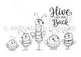 Hive Got Your Back